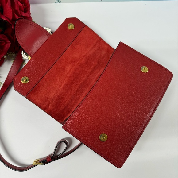 💎PRICE FIRM HOST PICK CRYSTAL MIU CROSSBODY BAG - Picture 12 of 16